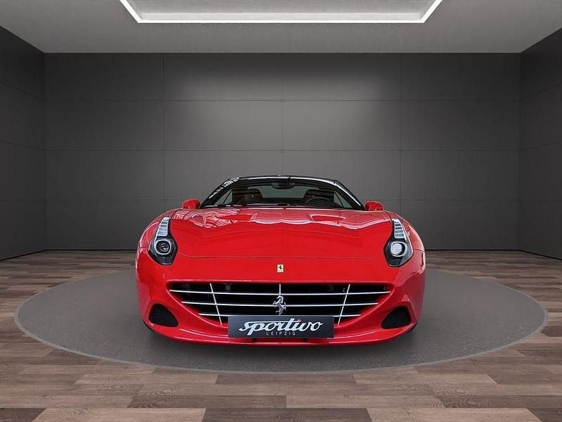 Gebraucht Ferrari California 560 PS (411 kW) 2016 Rosso corsa Cabrio