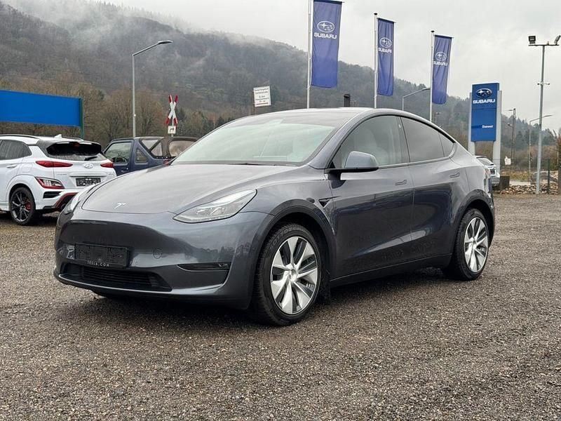 Gebraucht Tesla Model Y 274 kW (373 PS) 2022 Grau SUV