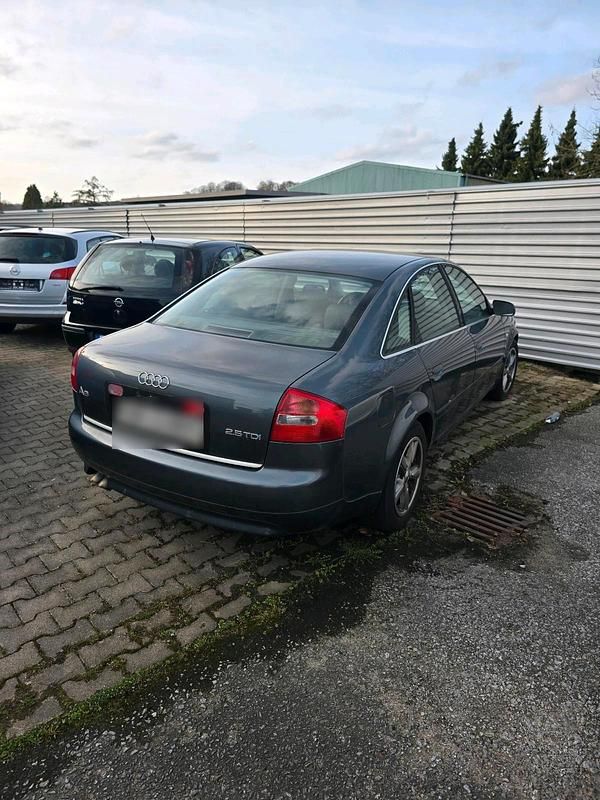 Gebraucht Audi A6 163 PS (119 kW) 2004 Silber Limousine