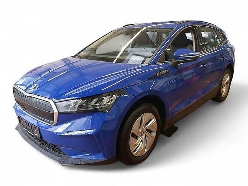 Gebraucht Skoda Enyaq iV Comfort 108 kW (148 PS) 2023 Blau SUV