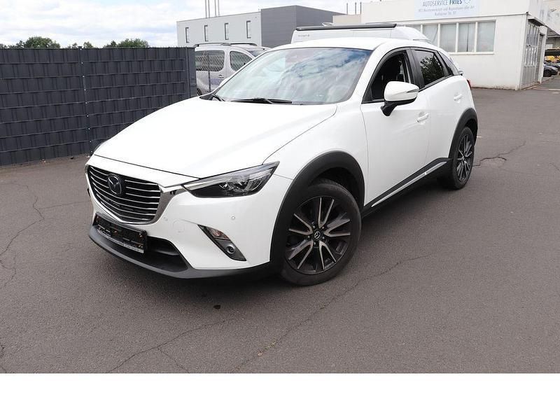 Weiß Gebraucht 2018 Mazda CX-3 SUV | 14.999 € (Superpreis) - Bild 1/4
