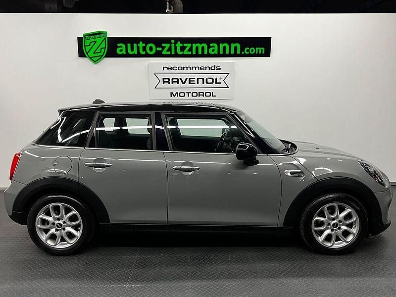 Gebraucht Mini Cooper Chili 136 PS (100 kW) 2018 Grau Kleinwagen