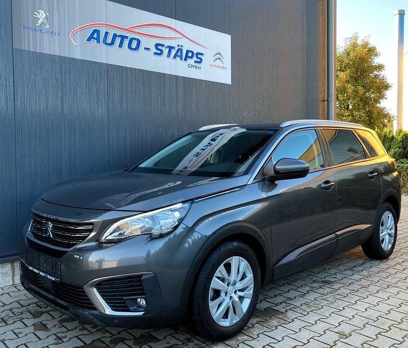 Gebraucht 2019 Peugeot 5008 Business-Line Van / Kleinbus | 17.890 € (Etwas zu teuer) - Bild 1/4