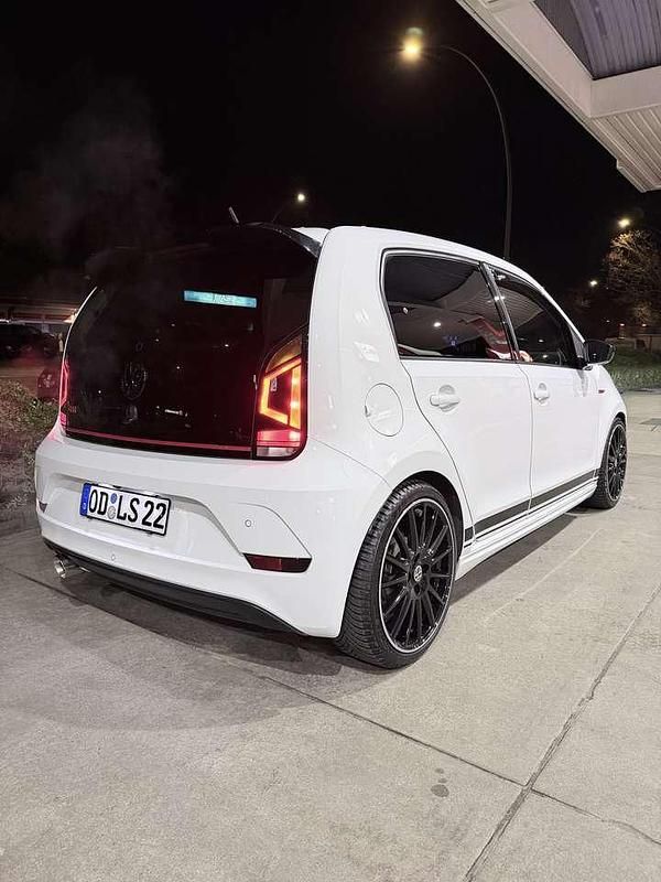 Gebraucht VW up! GTI 116 PS (85 kW) 2018 Kleinwagen