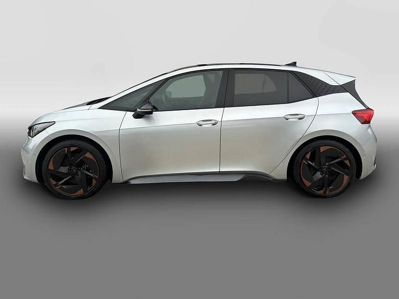 Gebraucht Cupra Born 169 kW (231 PS) 2024 Silber Kleinwagen