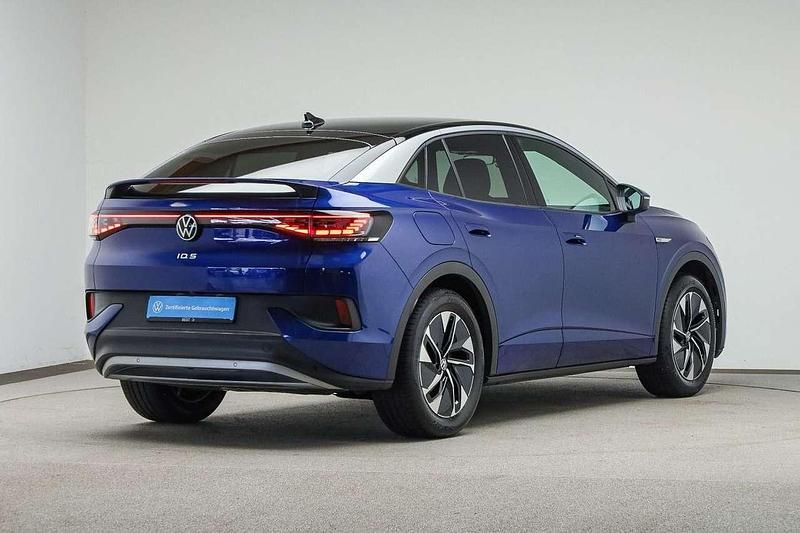 Gebraucht VW ID.5 Pro Performance 150 kW (204 PS) 2023 2p blue dusk metallic (metallic) SUV