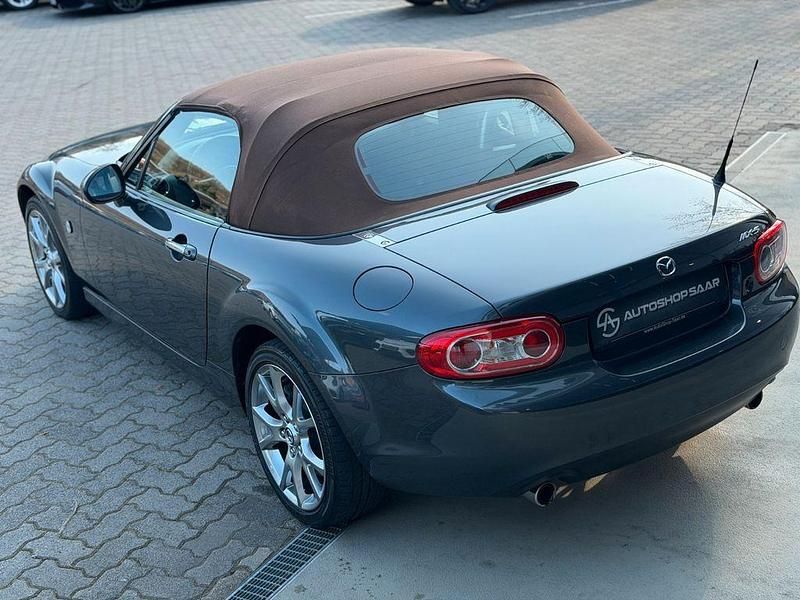 Gebraucht Mazda MX5 Kenko 126 PS (92 kW) 2013 Grau Cabrio