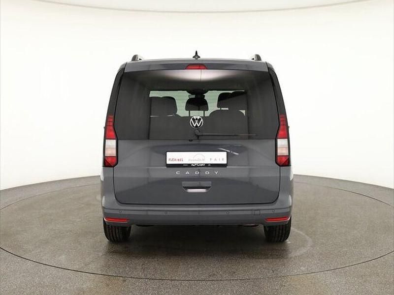 Neu VW Caddy 116 PS (85 kW) 2025 Grau Van / Kleinbus