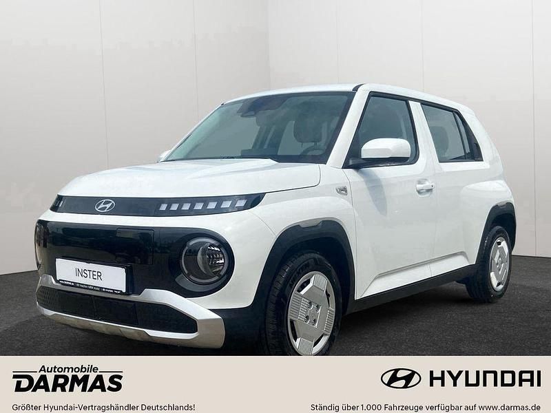 Weiß Neu 2025 Hyundai Inster Select Kleinwagen | 23.990 € (Fairer Preis) - Bild 1/4