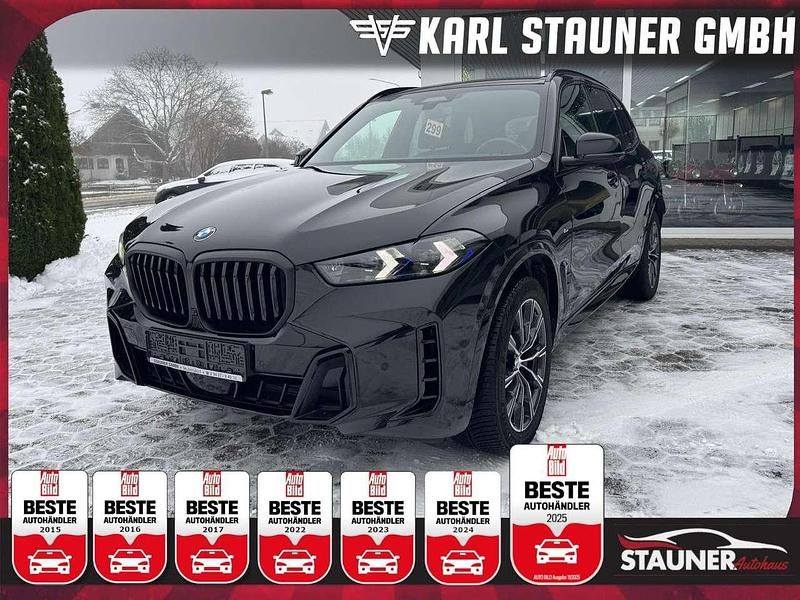 Schwarz Gebraucht 2024 BMW X5 M Sport SUV | 78.480 € (Guter Preis) - Bild 1/2