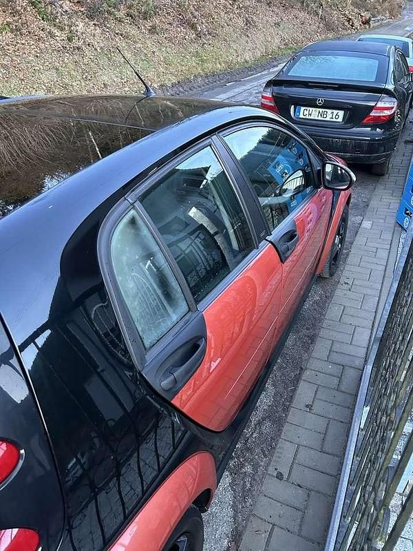 Gebraucht Smart ForFour Passion 109 PS (80 kW) 2006 Kleinwagen