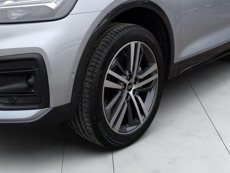 Gebraucht Audi Q5 Ambiente 265 PS (194 kW) 2024 Silber SUV