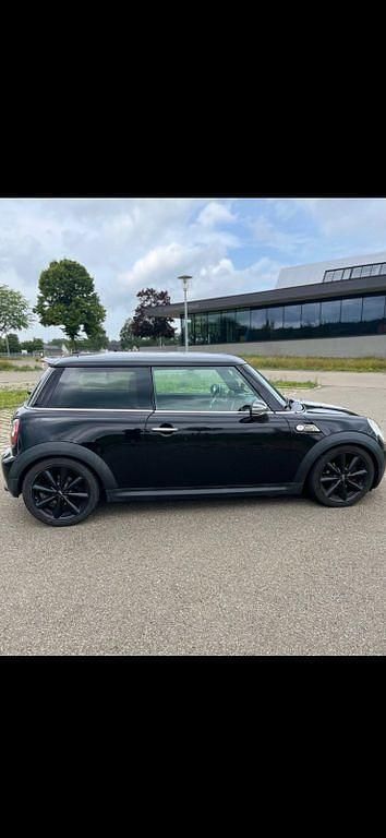 Schwarz Gebraucht 2010 Mini Cooper Kleinwagen | 3.050 € (Fairer Preis) - Bild 1/4