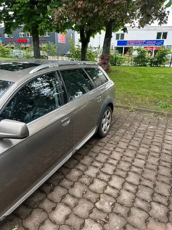 Gebraucht Audi A6 Allroad 232 PS (170 kW) 2007 Braun Kombi