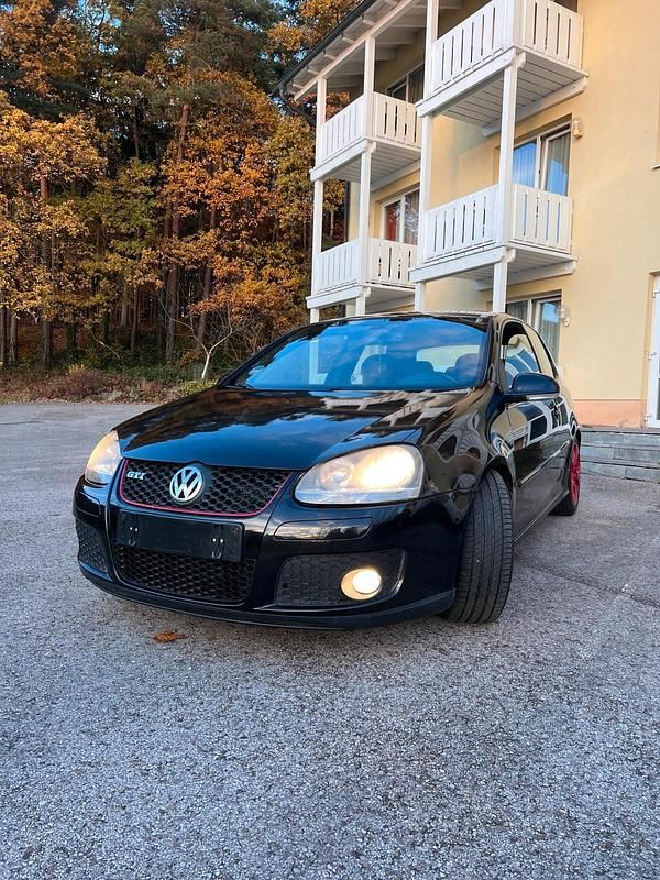 Schwarz Gebraucht 2006 VW Golf GTI Coupé | 4.000 € - Bild 1/4
