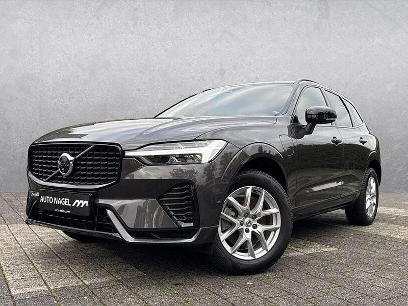 Grau Gebraucht 2024 Volvo XC60 Plus SUV | 46.980 € (Superpreis) - Bild 1/4