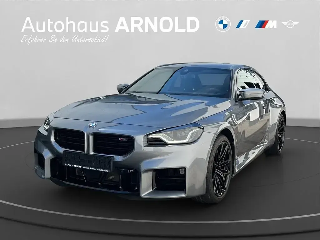 Gebraucht BMW M2 Performance 480 PS (353 kW) 2025 Skyscraper grau Coupé