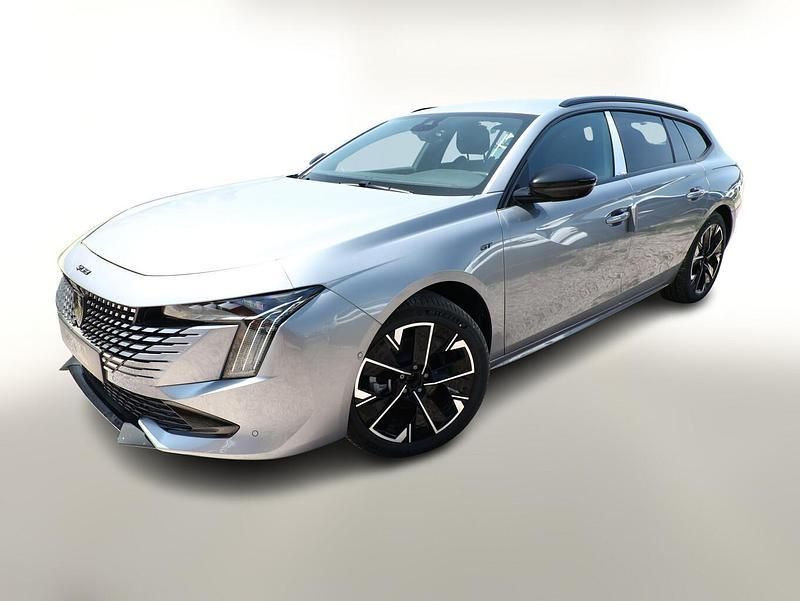 Artense grau metallic Neu 2025 Peugeot 508 GT Kombi | 28.149 € (Fairer Preis) - Bild 1/4