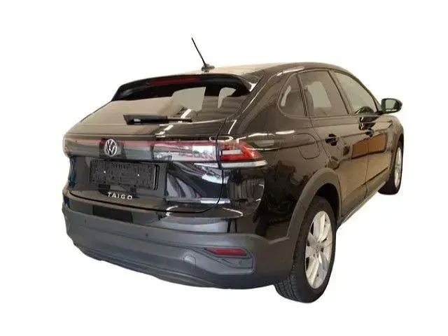 Gebraucht VW Taigo Life 116 PS (85 kW) 2024 Schwarz SUV