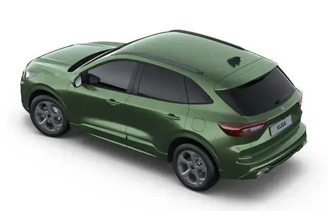 Neu Ford Kuga ST-Line 182 PS (133 kW) 2026 Bursting green bursting green SUV