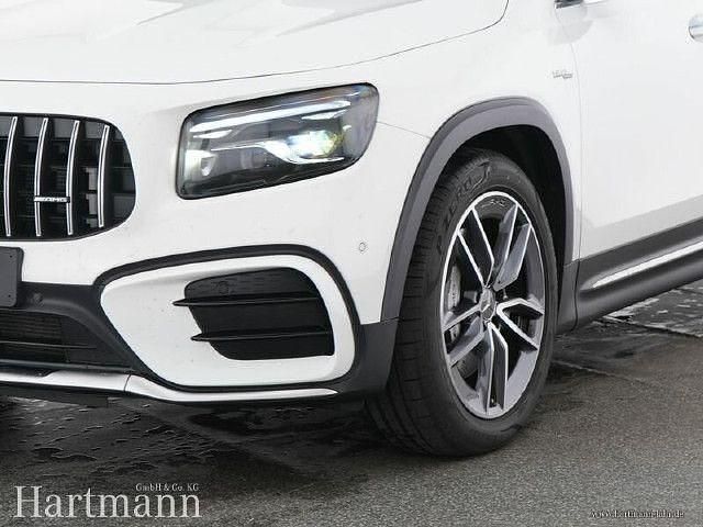Second-hand Mercedes GLB35 AMG 306 CP (225 kW) 2024 SUV