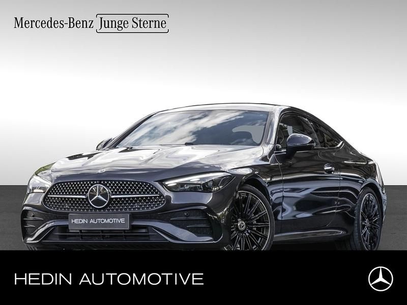 Szary Gebraucht 2024 Mercedes CLE300 AMG Coupé | 54.790 € (Guter Preis) - Bild 1/4