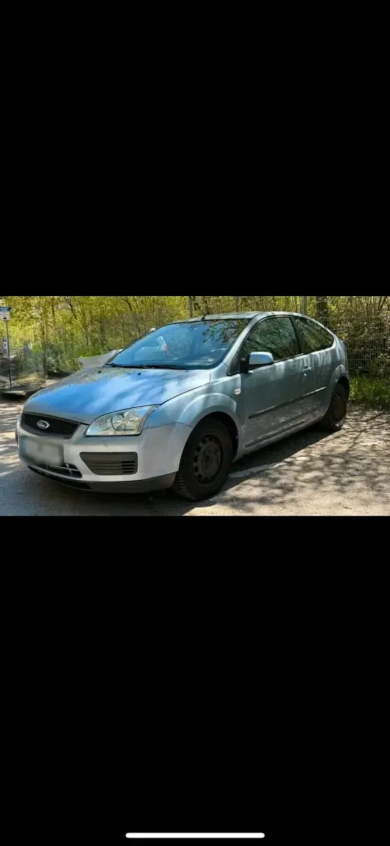 Brugt Ford Focus 99 HK (72 kW) 2007 Sølv Hatchback
