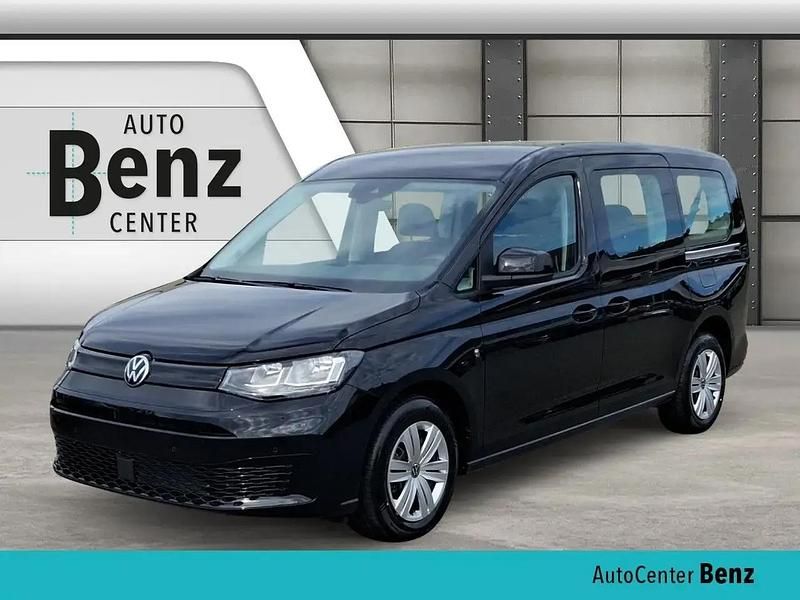 Schwarz Gebraucht 2024 VW Caddy Maxi Van / Kleinbus | 35.990 € (Etwas zu teuer) - Bild 1/4