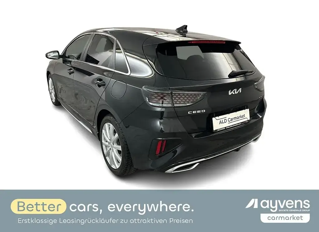 Gebraucht Kia Ceed GT GT-Line 136 PS (100 kW) 2024 Limousine