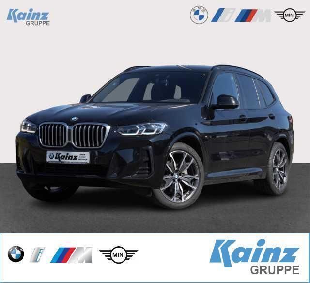 Saphirschwarz Gebraucht 2024 BMW X3 M Sport SUV | 55.890 € (Etwas zu teuer) - Bild 1/4