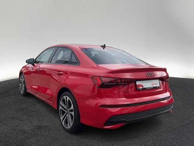 Gebraucht Audi A3 Advanced Plus 150 PS (110 kW) 2025 Progressivrot metallic Limousine