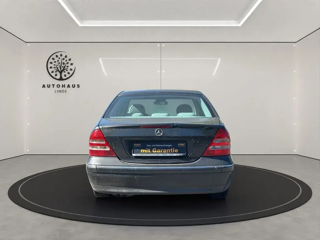 Gebraucht Mercedes C180 Classic 129 PS (94 kW) 2001 Limousine