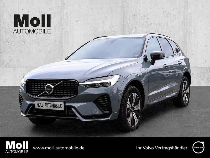Gebraucht Volvo XC60 Plus 398 PS (292 kW) 2023 Grau SUV