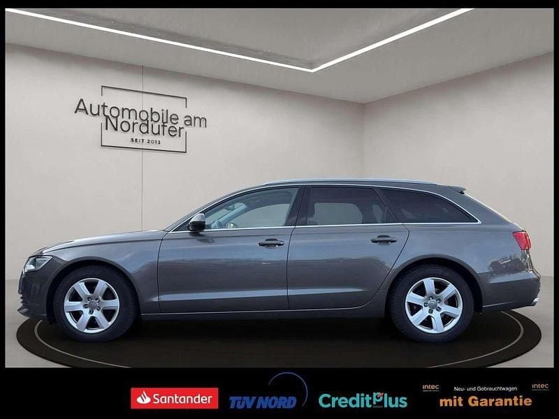 Gebraucht Audi A6 Sport 190 PS (139 kW) 2014 Grau Kombi