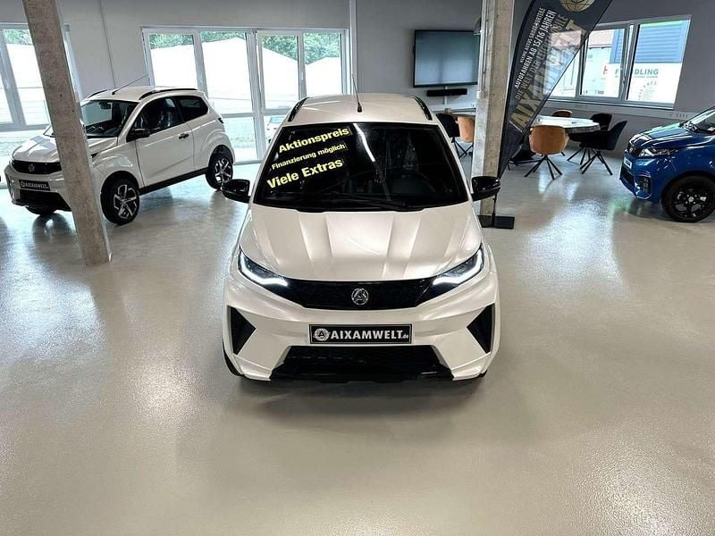 Używany Aixam Crossover Premium Premium 2024 Biały