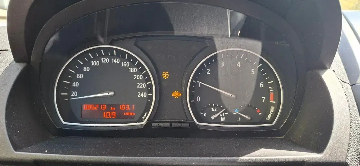 Używany BMW X3 150 KM (110 kW) 2006 Czarny SUV