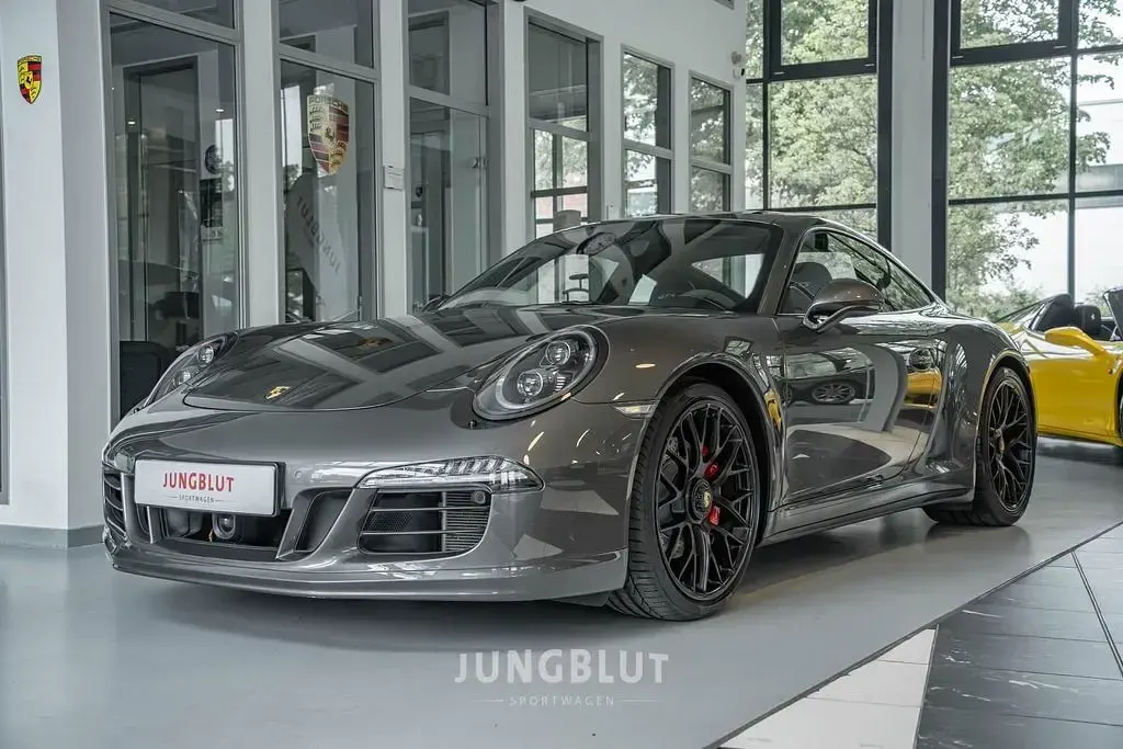 Gebraucht Porsche 991 430 PS (316 kW) 2015 Grau Coupé