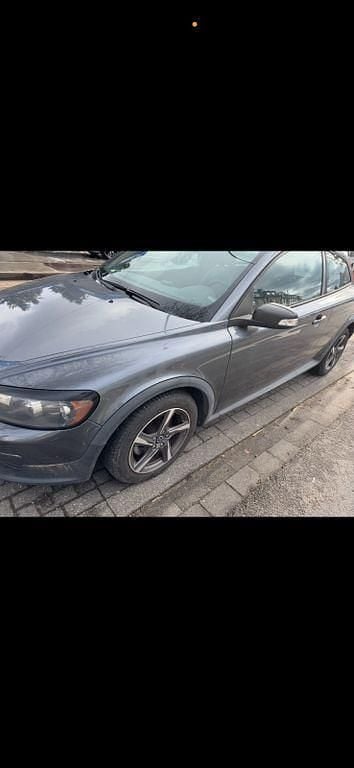 Gebraucht Volvo C30 140 PS (102 kW) 2008 Schwarz Kleinwagen