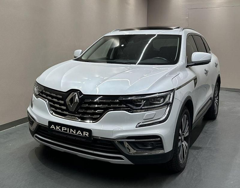 Gebraucht Renault Koleos Initiale Paris 190 PS (139 kW) 2019 Silber SUV