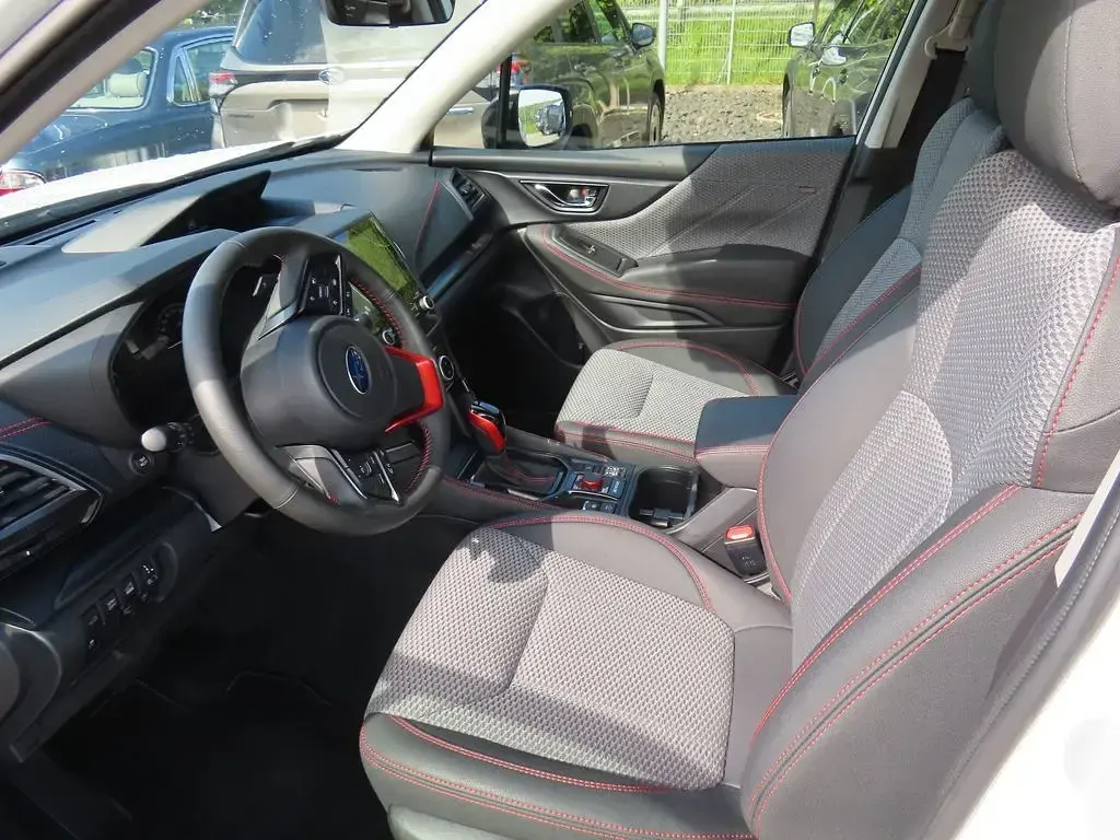 Second-hand Subaru Forester Sport 150 CP (110 kW) 2022 Alb SUV