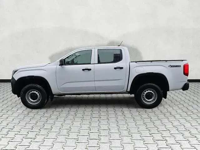 Neu VW Amarok 170 PS (125 kW) 2026 (clear white) Pickup
