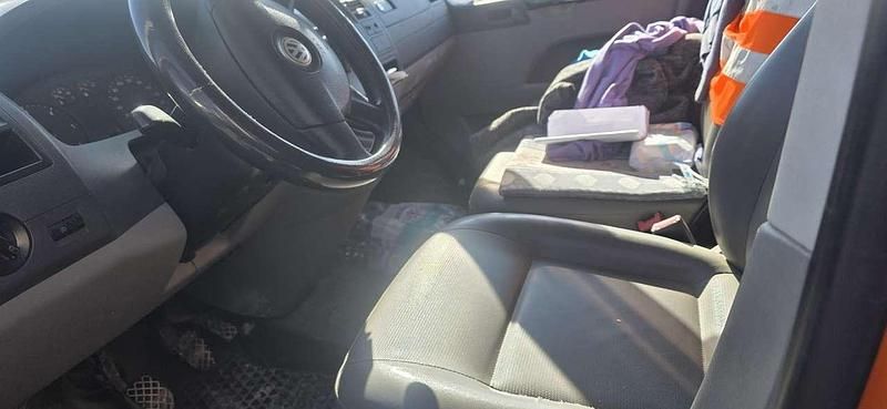 Gebraucht VW T5 84 PS (61 kW) 2009 Van