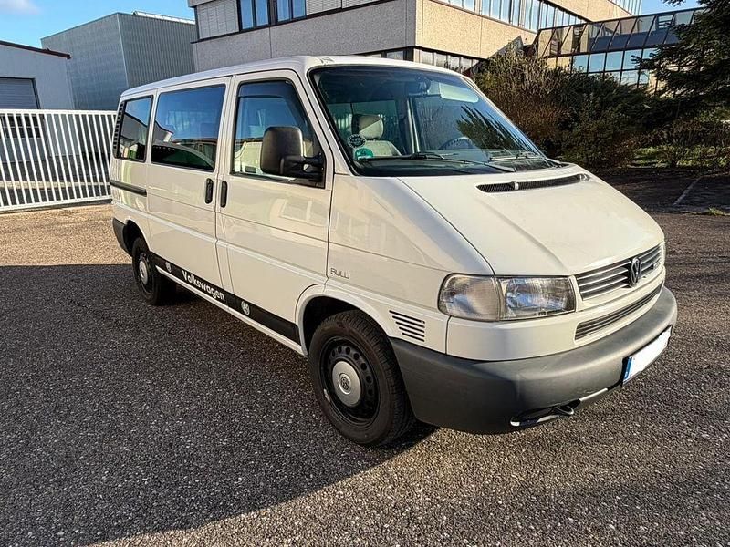 Weiß Gebraucht 1999 VW T4 Van | 5.900 € (Superpreis) - Bild 1/4