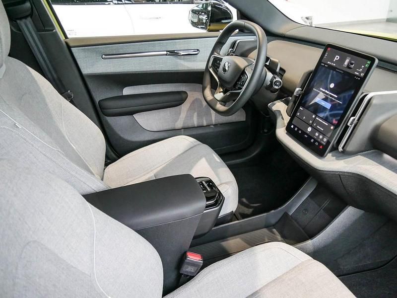 Gebraucht Volvo EX30 Performance 314 kW (428 PS) 2024 Gelb SUV