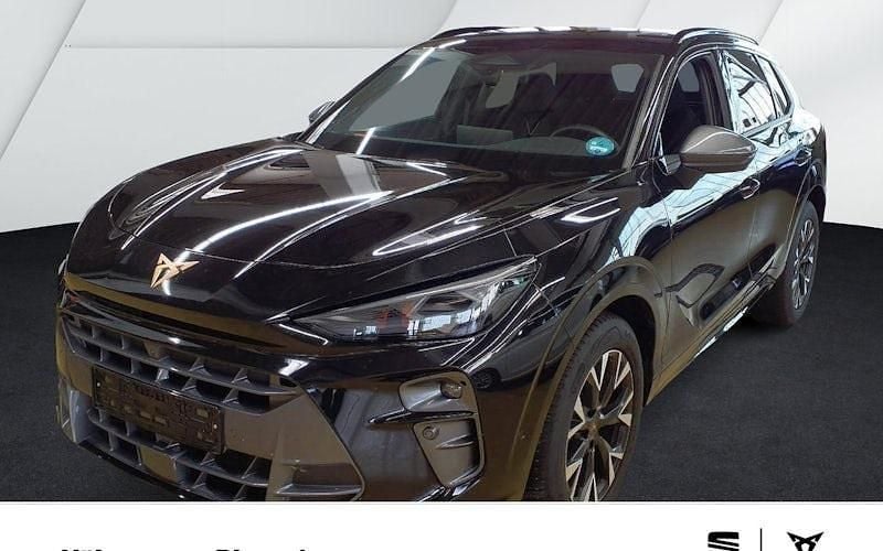Schwarz Gebraucht 2025 Cupra Terramar SUV | 34.991 € (Fairer Preis) - Bild 1/4