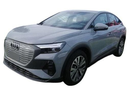Gebraucht Audi Q4 Sportback e-tron Sport 210 kW (286 PS) 2024 Grau SUV
