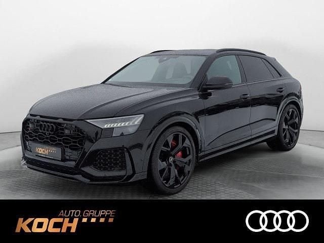 Gebraucht Audi RS Q8 Ambiente 600 PS (441 kW) 2022 Mythosschwarz metallic SUV