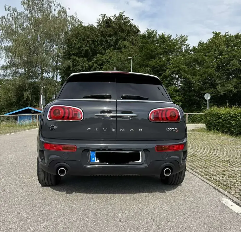 Gebraucht Mini Cooper S Clubman 192 PS (141 kW) 2019 Grau Kombi