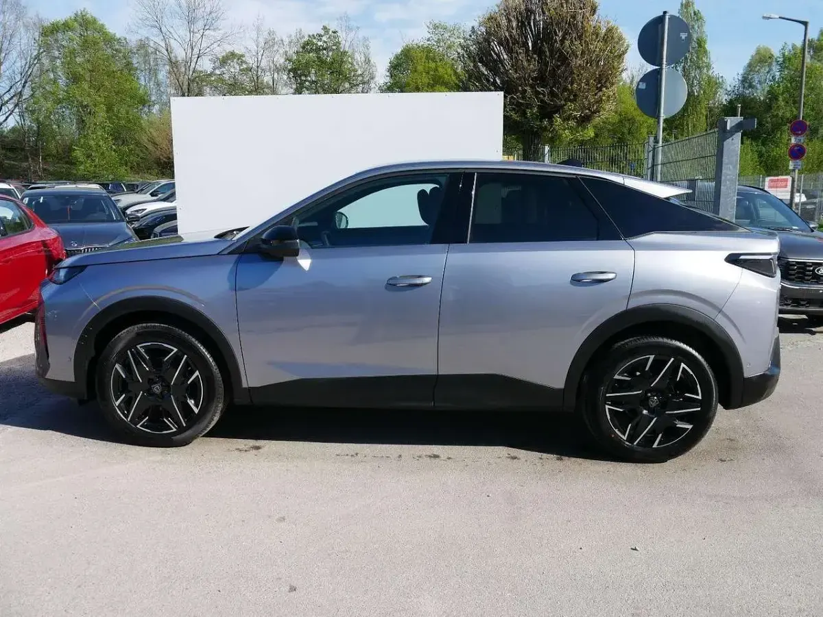 Neu Peugeot 3008 Allure 145 PS (106 kW) 2026 Artense grau SUV