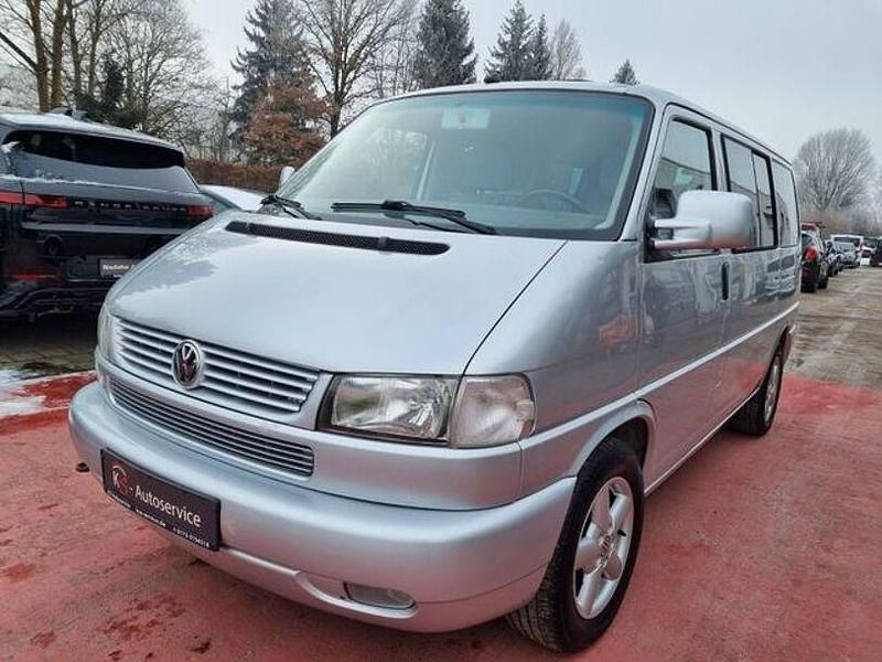 Usado VW Multivan 185 HP (136 kW) 2002 Andere Monovolume